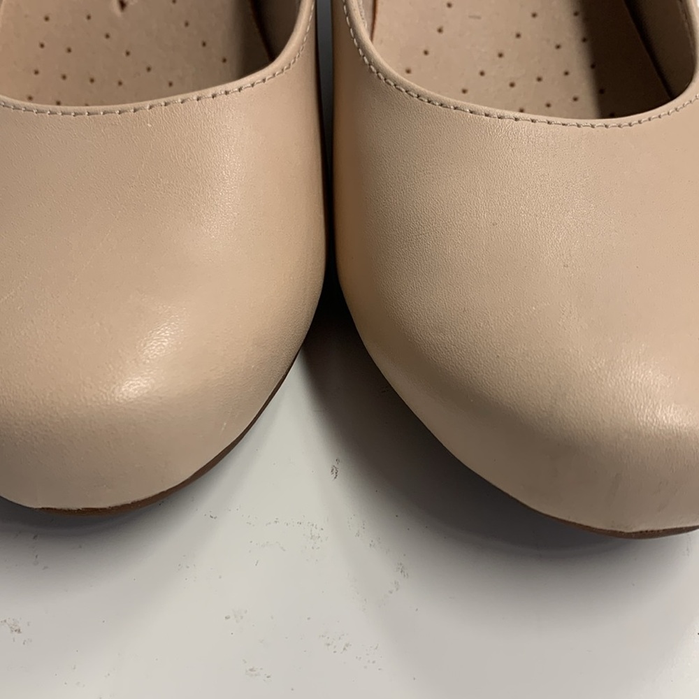 Clarks Collection Leather Wedges - image 7